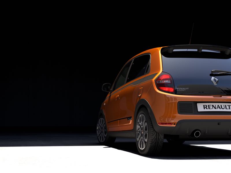 Renault Twingo GT 2016