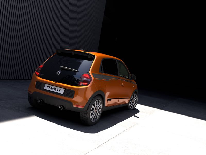 Renault Twingo GT 2016