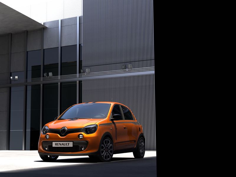 Renault Twingo GT 2016