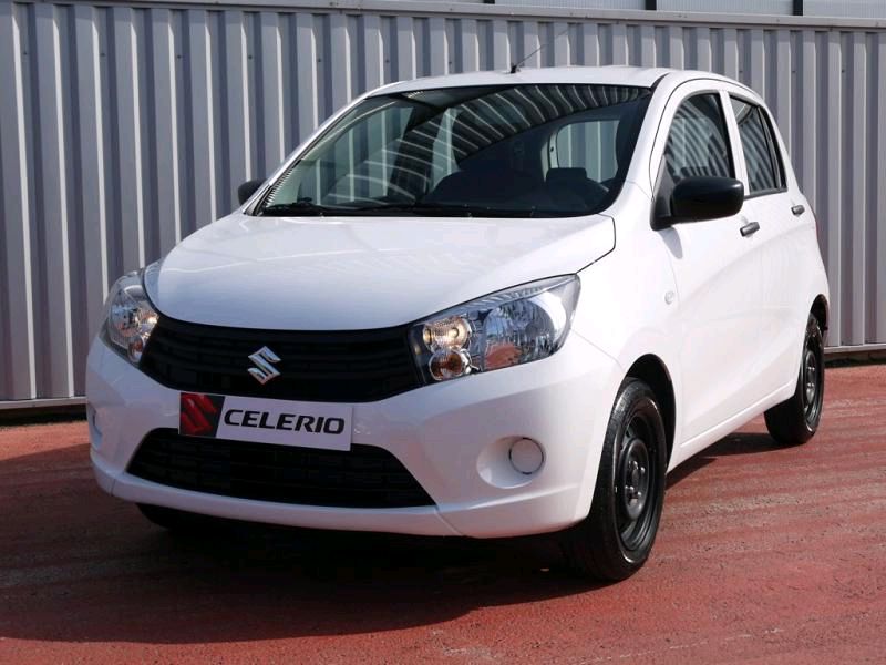 Suzuki Celerio Avantage