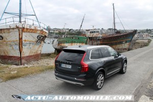 Volvo XC90 D4