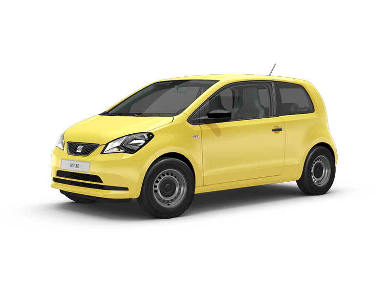 Seat Mii Reference