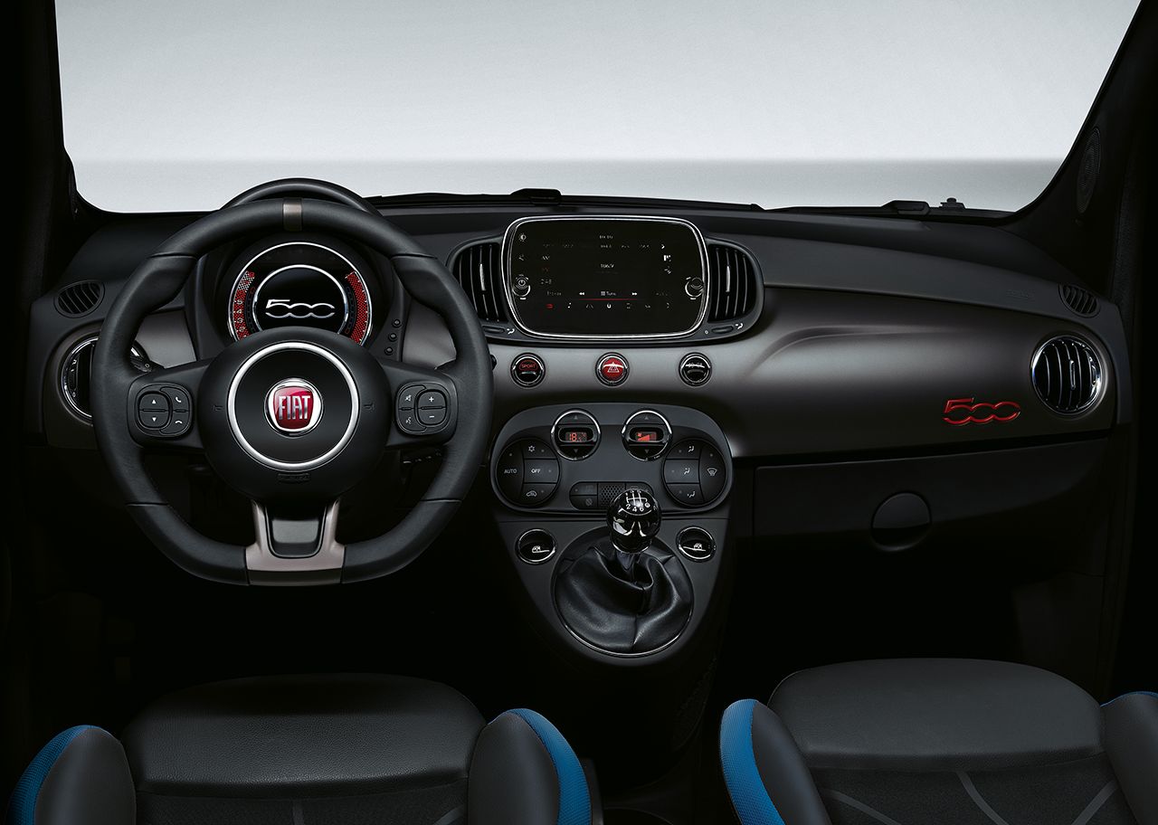 Fiat 500S 2016