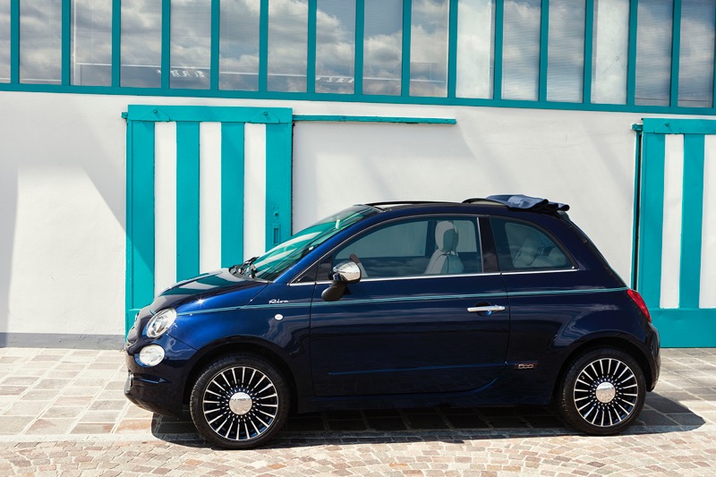 Fiat 500 Riva