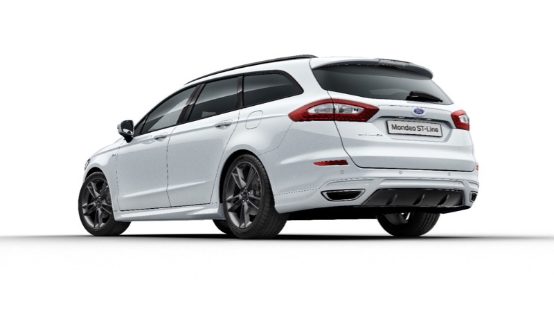 Ford Mondeo ST Line