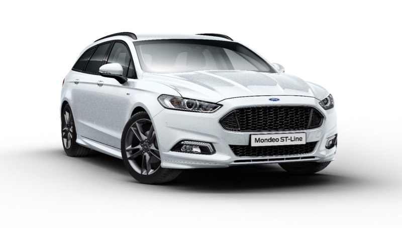 Ford Mondeo ST Line