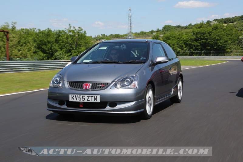 Honda Civic Type R EP3