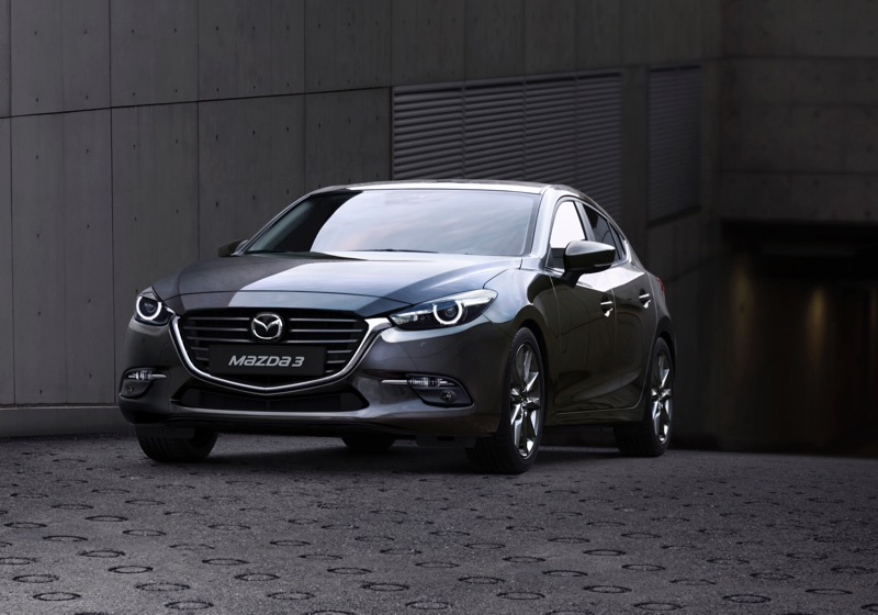 Mazda 3 2017