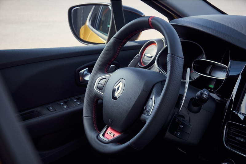 Nouvelle Renault Clio R.S restylée
