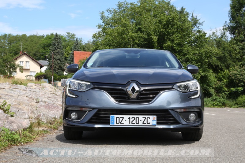 Renault Mégane Zen 2016