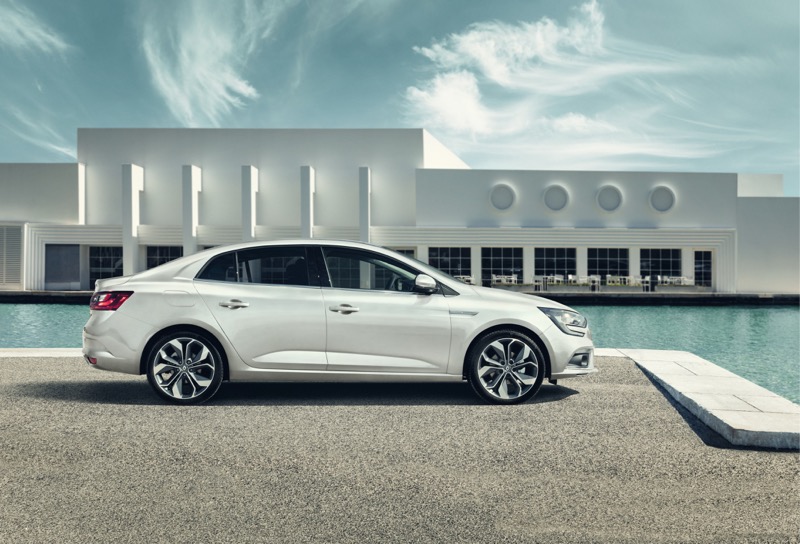 Renault Mégane Sedan