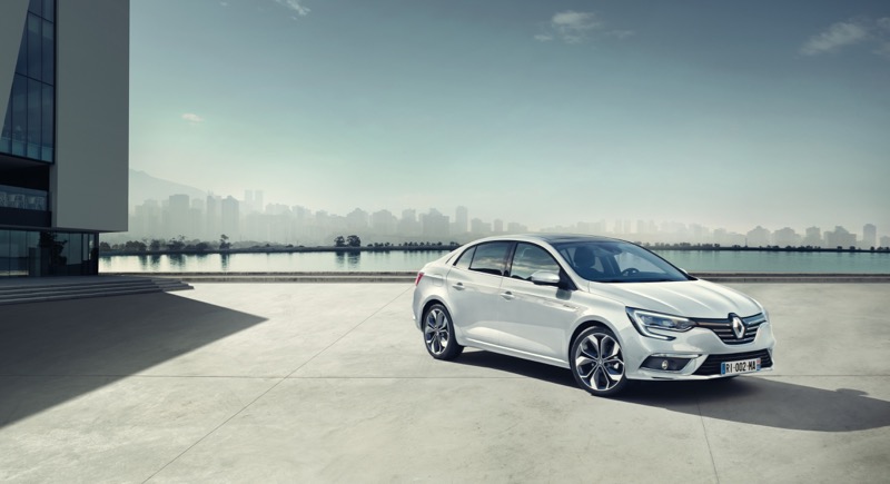 Renault Mégane Sedan