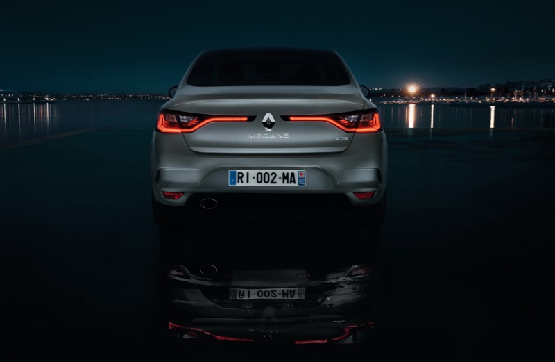 Renault Mégane Sedan