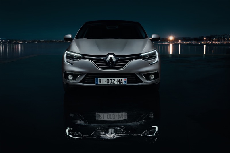 Renault Mégane Sedan