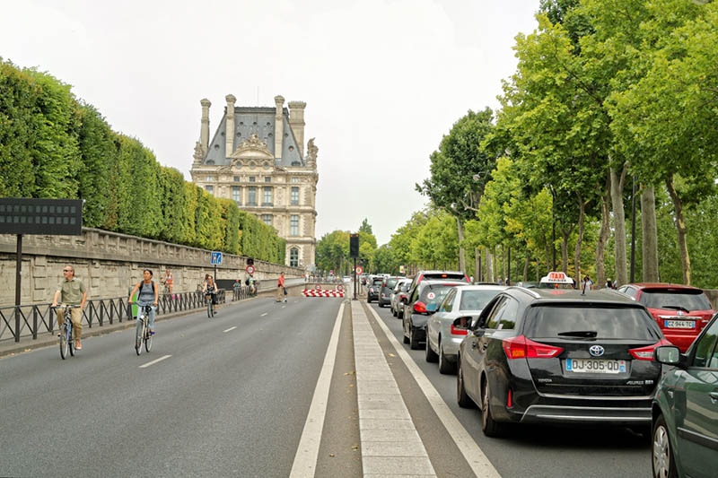 Quelles sont les voitures interdites à Paris en 2016 ?