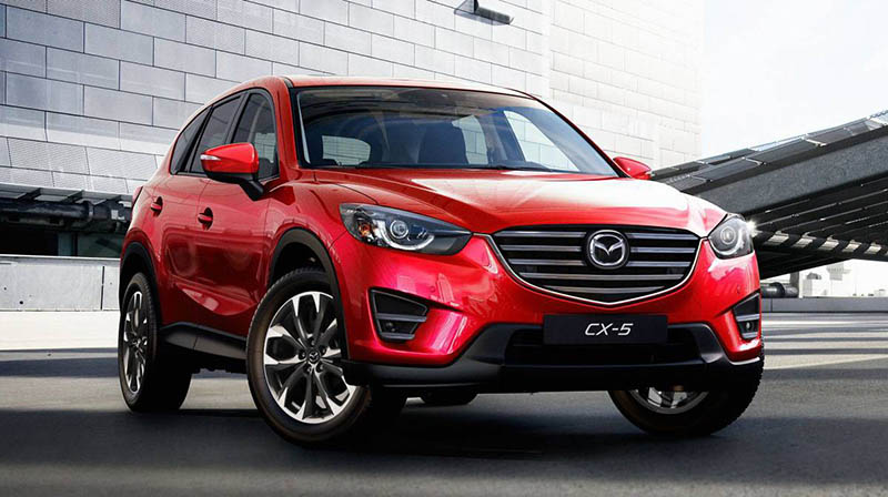 Mazda CX-5 Dynamique Plus