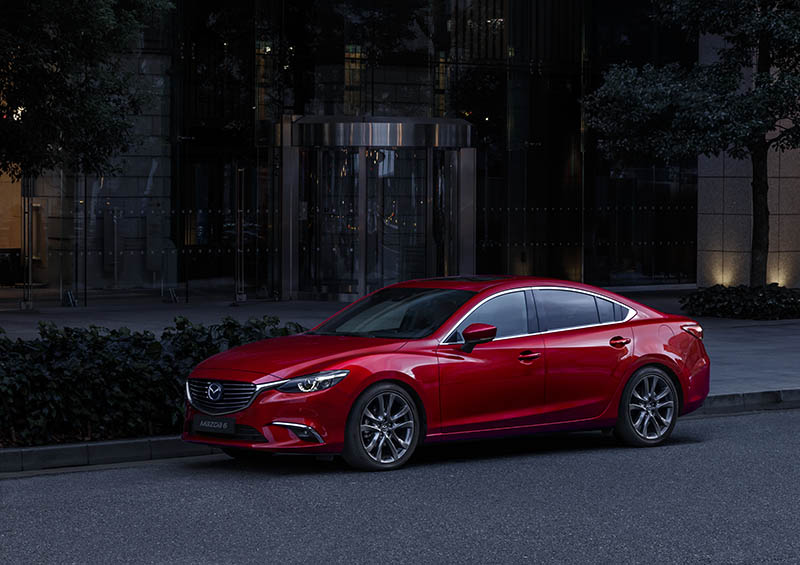 Mazda 6 2017