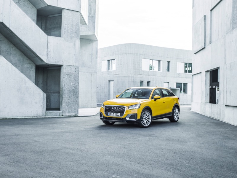 Audi Q2