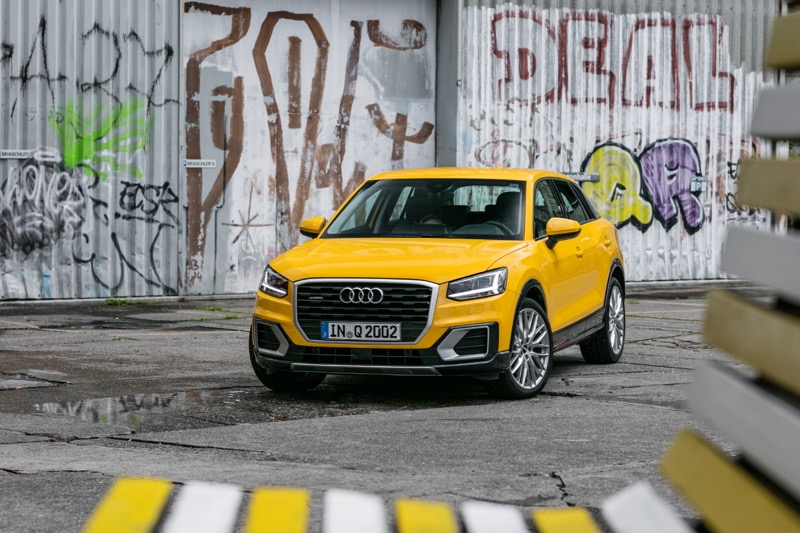 Audi Q2