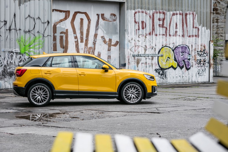 Audi Q2