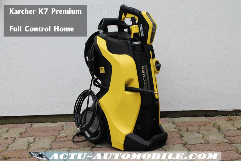 Premium Control. Karcher k7 premium