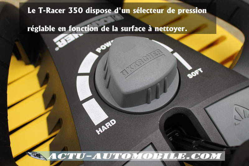 T-Racer Karcher K7 Premium Full Control