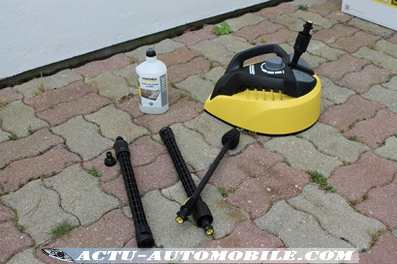 Accessoire karcher k7