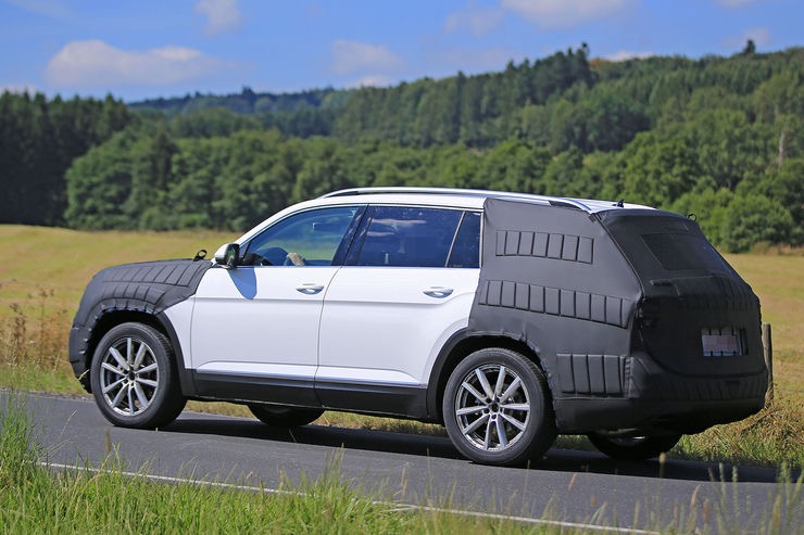 Volkswagen Cross Blue