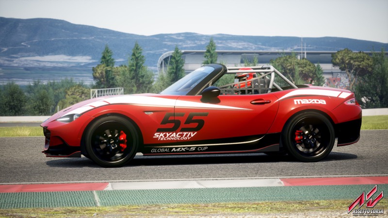 Essai Asseto Corsa sur PS4