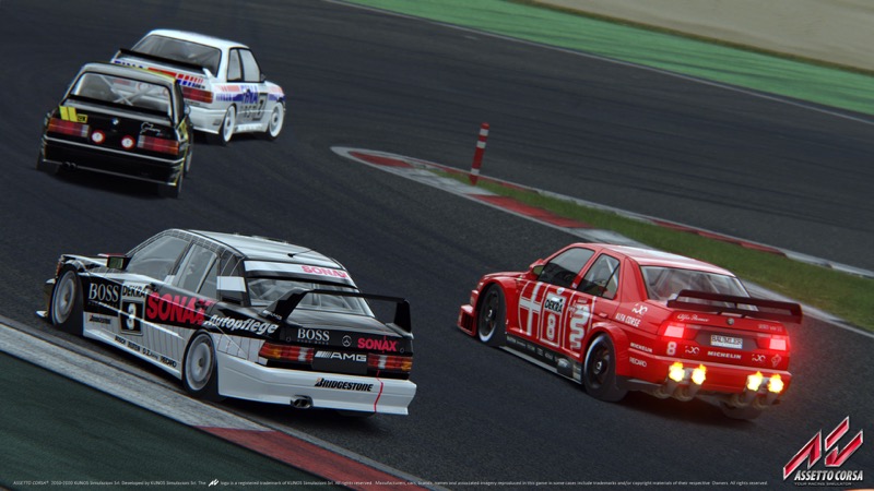 Essai Asseto Corsa sur PS4