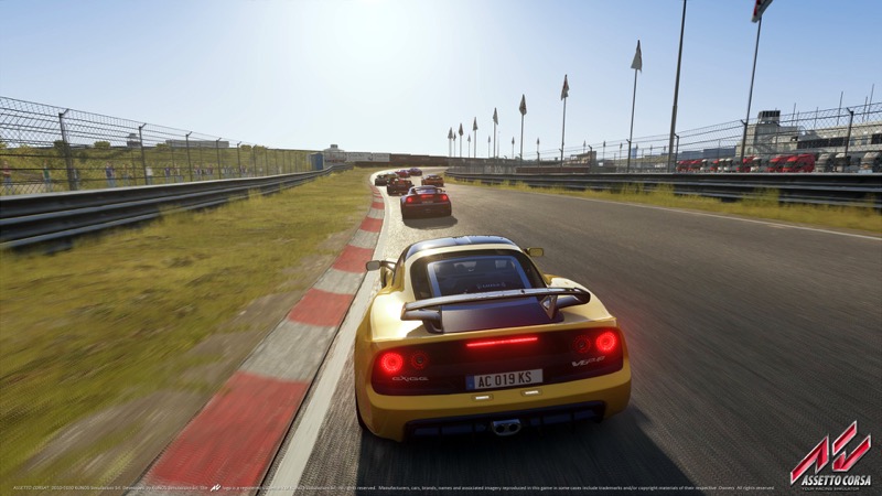 Essai Asseto Corsa sur PS4