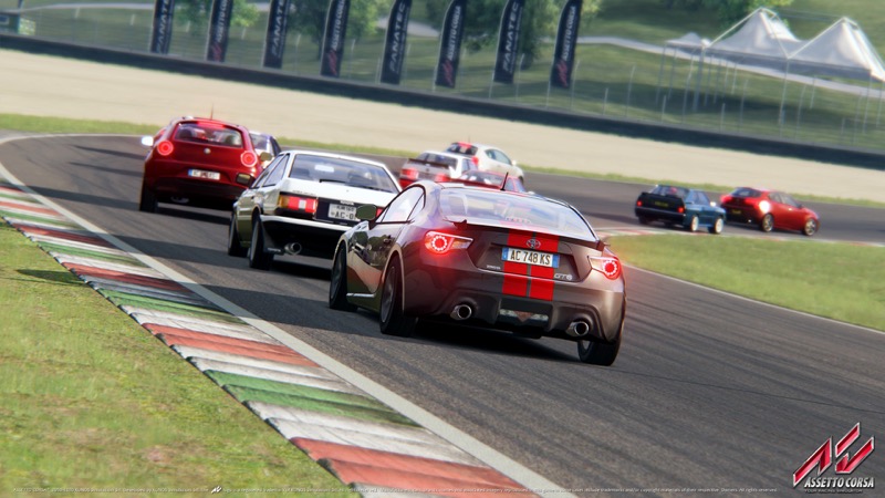 Essai Asseto Corsa sur PS4