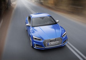 Nouvelle Audi S5 Sportback