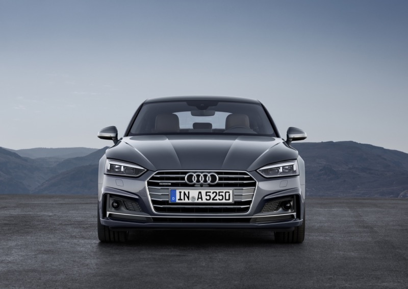 Nouvelle Audi S5 Sportback