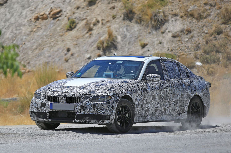 BMW Série 3 2018