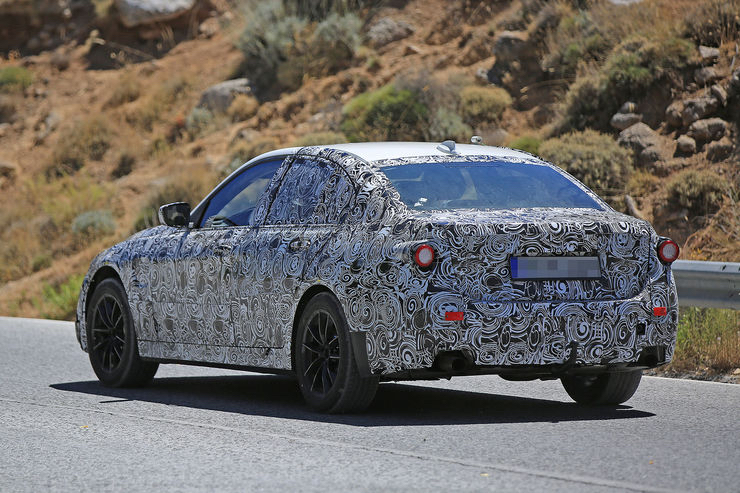 BMW Série 3 2018