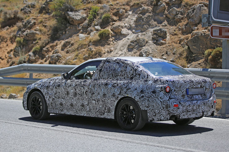 BMW Série 3 2018