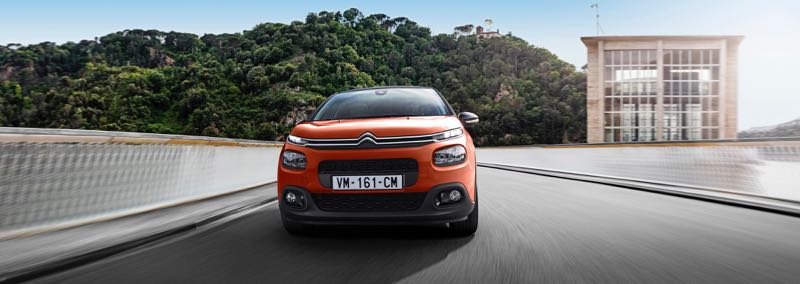 nouvelle Citroën C3 2016