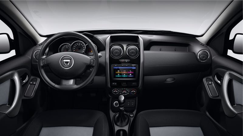 Dacia Duster Black Touch