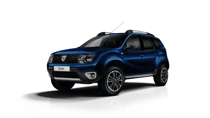 Dacia Duster Black Touch