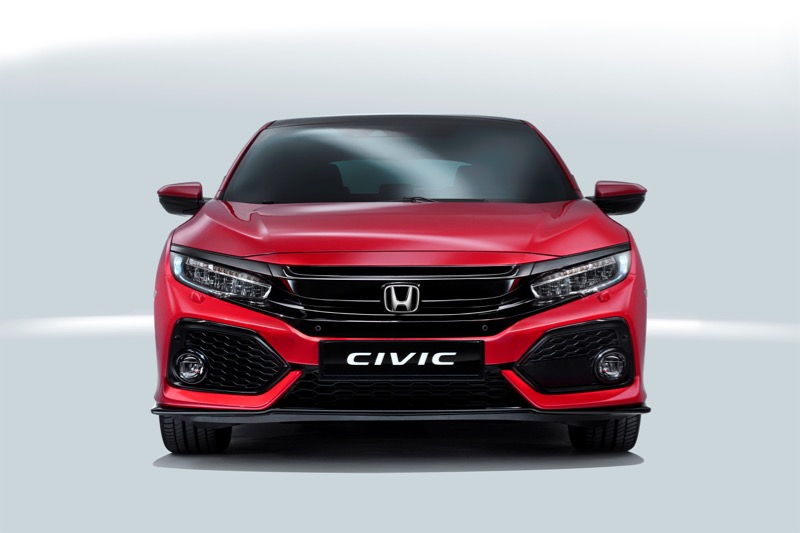 Nouvelle Honda Civic