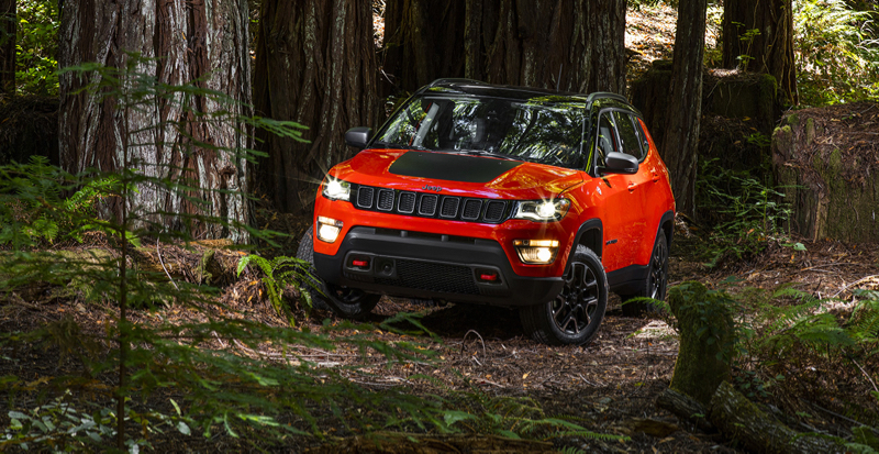 Jeep Compass 2017 