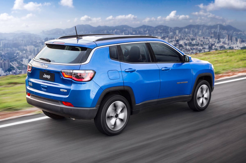 Jeep Compass 2017 