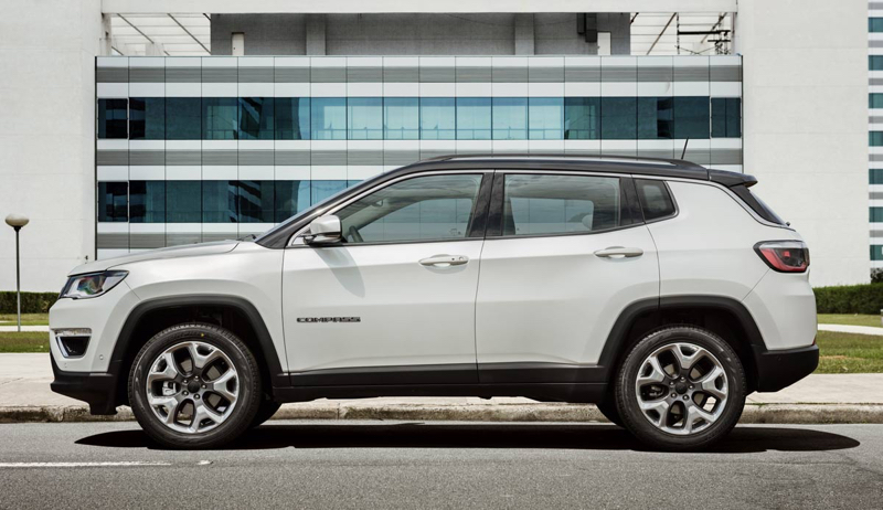 Jeep Compass 2017 