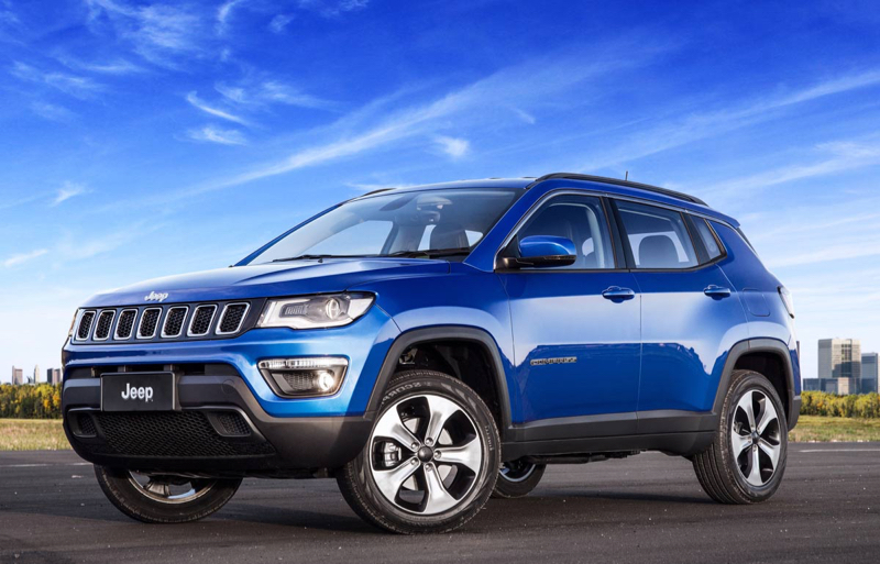 Jeep Compass 2017