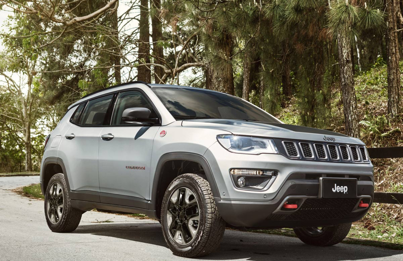 Jeep Compass 2017 