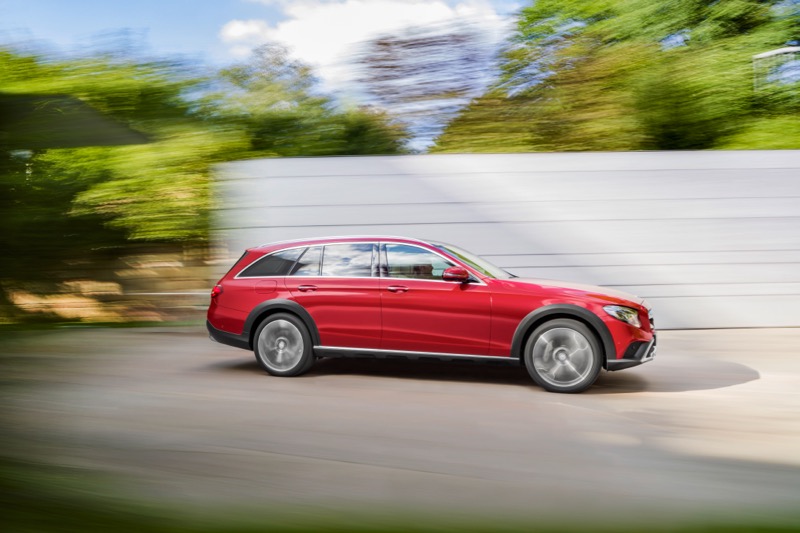 Mercedes Classe E All-Terrain