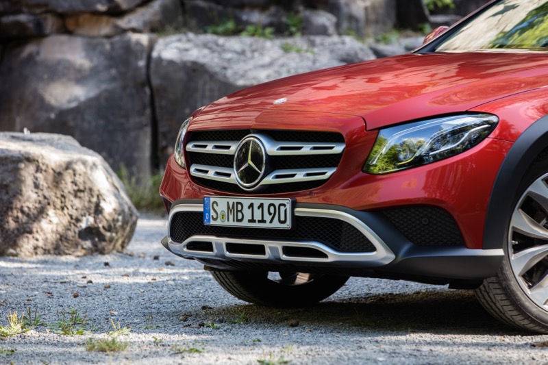 Mercedes Classe E All-Terrain