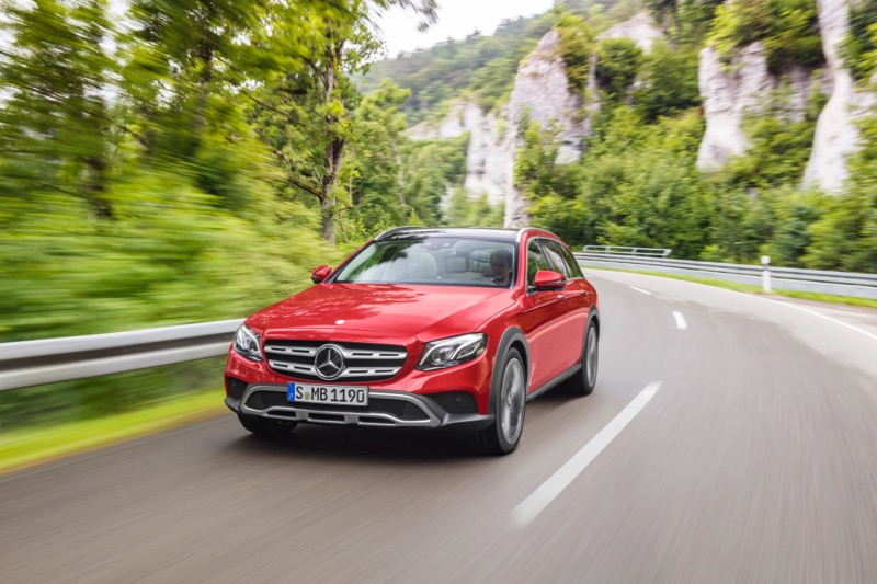 Mercedes Classe E All-Terrain