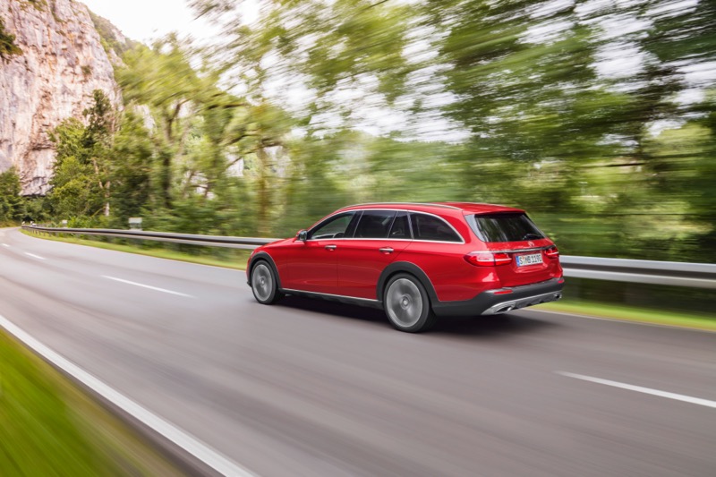 Mercedes Classe E All-Terrain